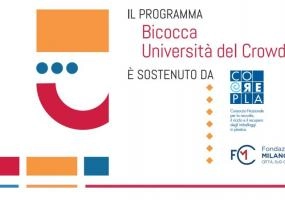 Corepla cofinanzia un progetto innovativo nell'ambito della ricerca universitaria (Milano-Bicocca)