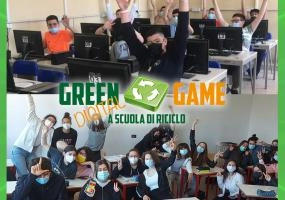 Gli studenti dell’istituto “Moretti” di Roseto degli Abruzzi sono campioni nazionali di Green Game Digital