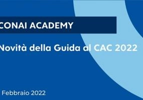 Guida al CAC 2022, tutte le novità in un webinar (1/02)