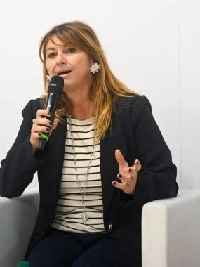 Paola Bertocchi, responsabile sostenibilità Camst Group