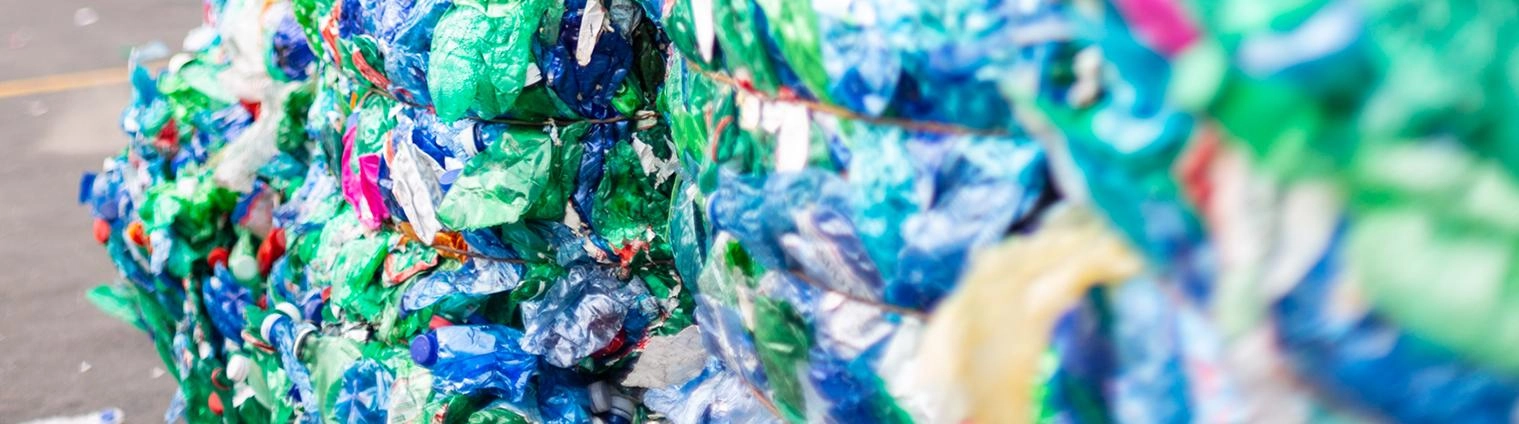 Applicazioni della plastica riciclata