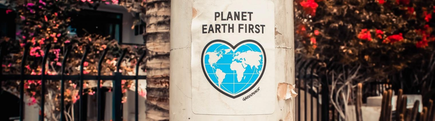 “There is no Planet B”: l’Agenda 2030