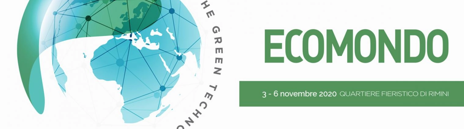 L'edizione 2020 di ECOMONDO si svolge in modalità digitale