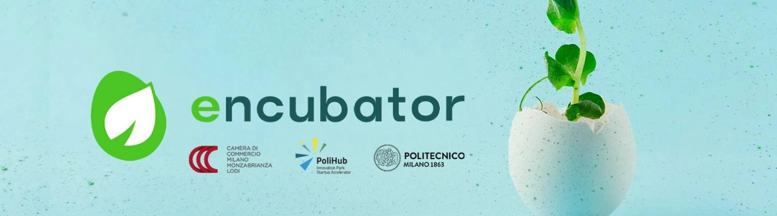 Encubator: premiate le 9 startup, muse della sostenibilità