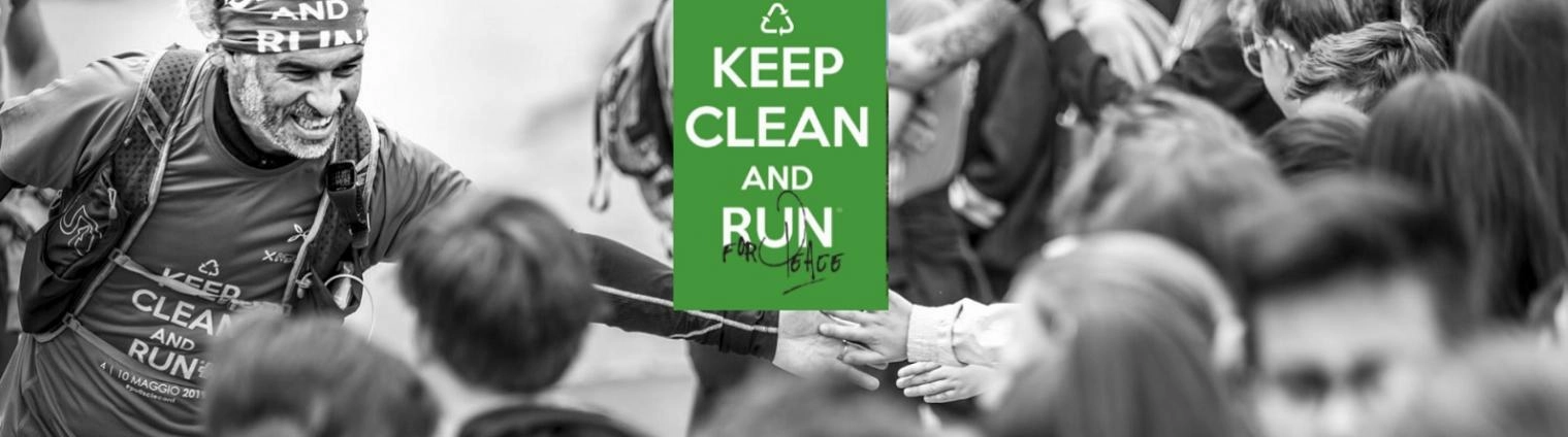 Keep Clean and Run, 370 Km percorsi e 373 Kg di rifiuti raccolti