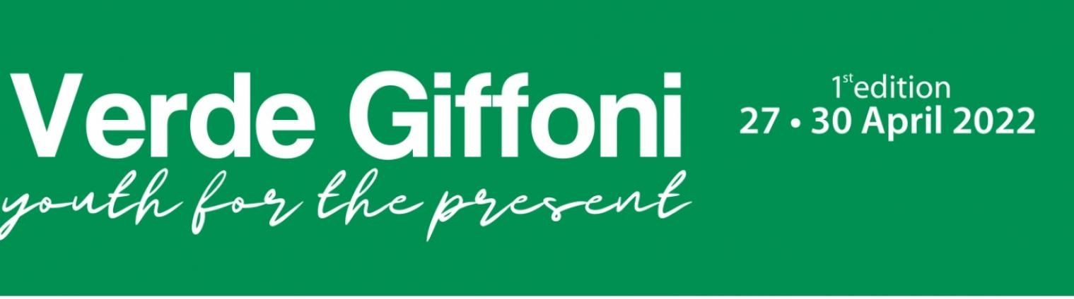  Verde Giffoni, Youth for the Present
