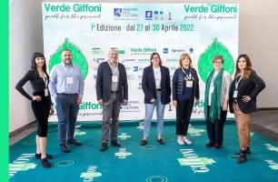 I Consorzi a Verde Giffoni, Youth for the Present