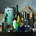 Imballaggi in vari materiali