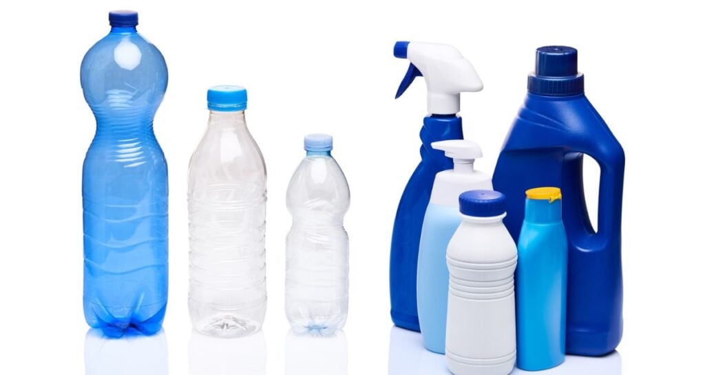 Imballaggi in plastica Corepla