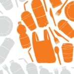 Icone di Imballaggi in plastica