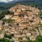Panoramica città di Trevi