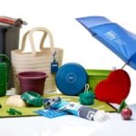 Prodotti realizzati con plastica riciclata dagli imballaggi