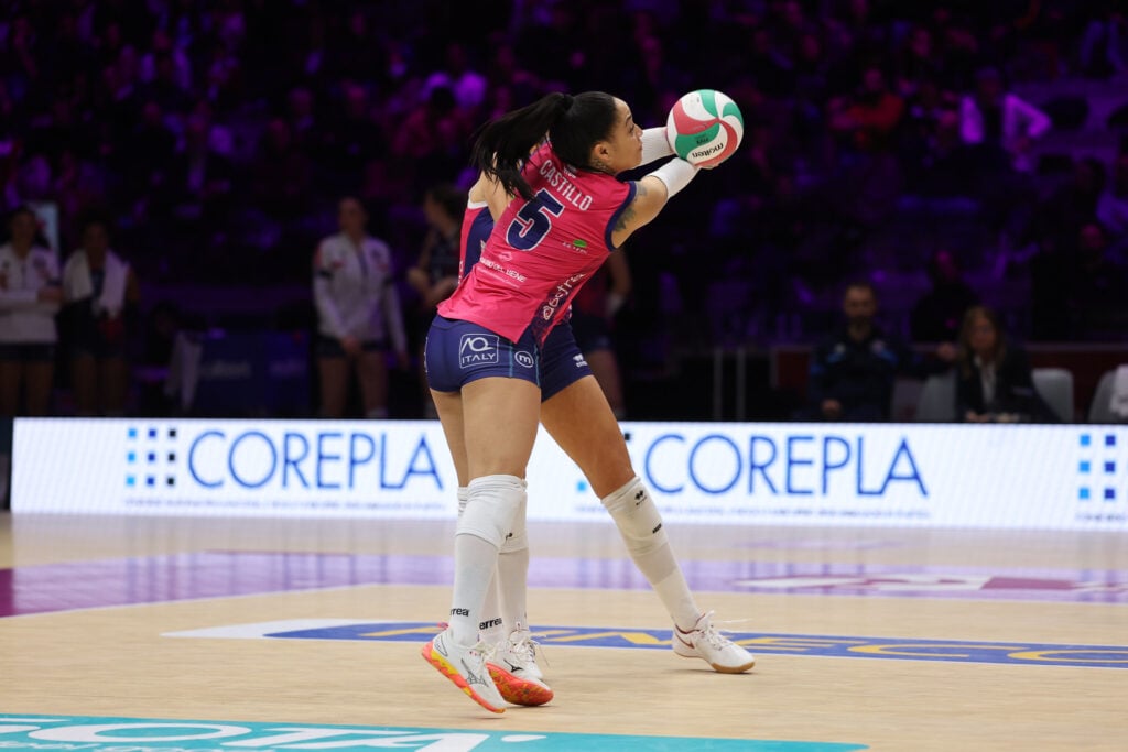 Finale Lega Volley Femminile, COREPLA Green Partner