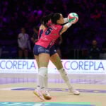 Finale Lega Volley Femminile, COREPLA Green Partner