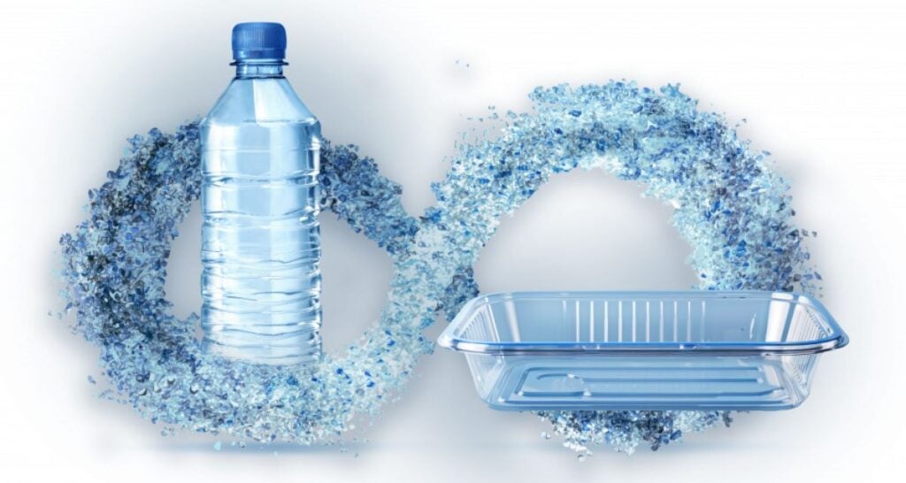 Riciclo PET