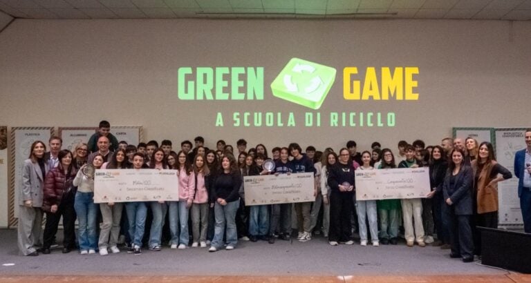 Finale Green Game Sardegna 2026, le scuole vincitrici