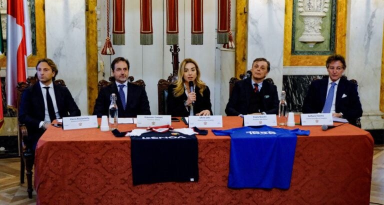 10 marzo 2026, conferenza stampa progetto RecoPet a Genova