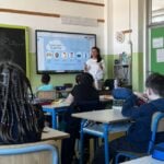 Studenti impegnati con Formazione Plastica, progetto didattico di Corepla