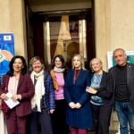 Inaugurazione Redivivus Catania, progetto COREPLA