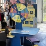 Allestimento Comicon 2026
