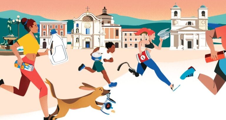 Immagine del progetto Un sacco in Comune edizione 2026